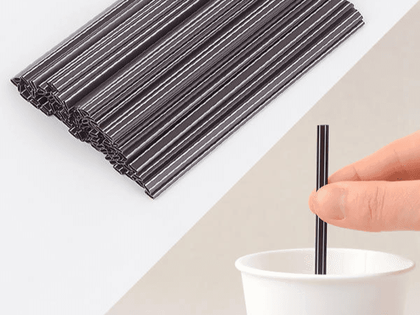 카페에서 빨대와 헷갈리는 그거